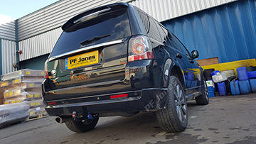 Chester Towbar Fitters